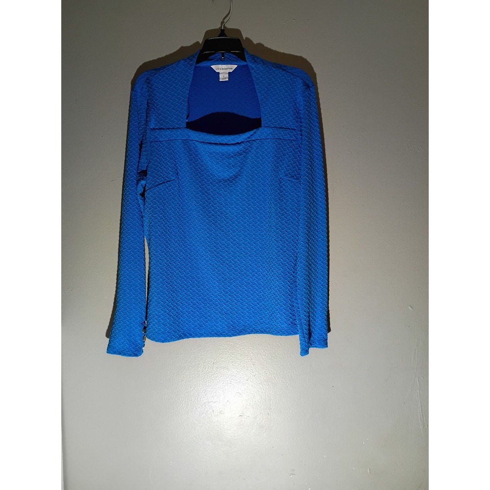 Liz Claiborne Women's‎ top Size  large